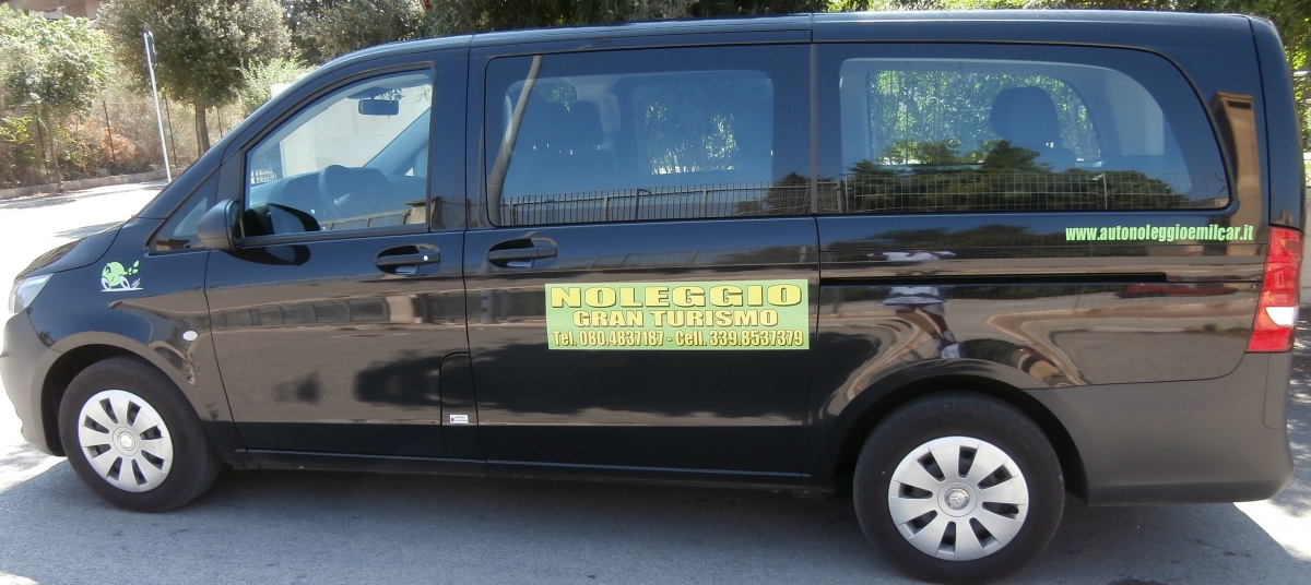 Mercedes Vito               